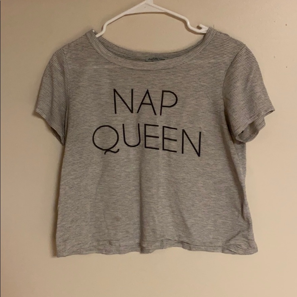 Cropped Shirt